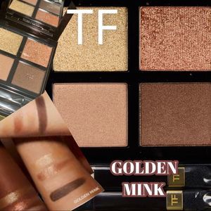 - GOLDEN MINK QUAD PALETTE BY TOM FORD